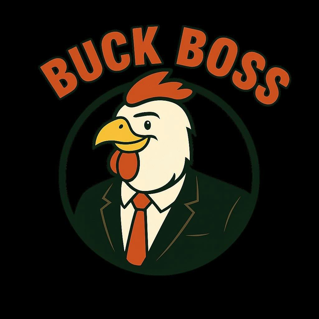 Buck Boss Logo