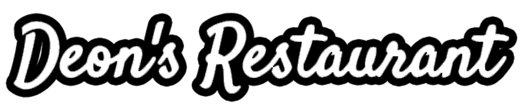 Deon's Restaurant Logo