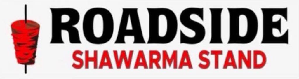 Roadside Shawarma Stand Logo