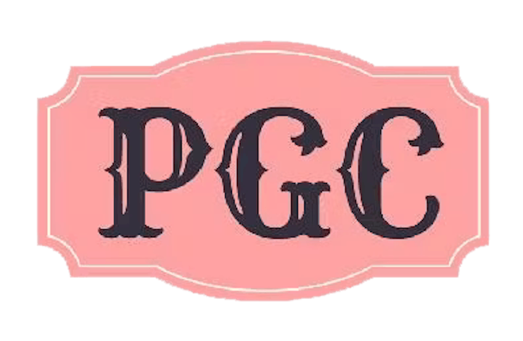 Pretty Girls Cook Logo