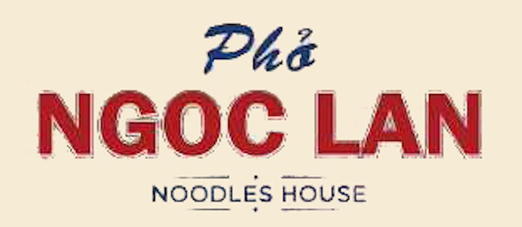 Pho Ngoc Lan Noodle House Logo