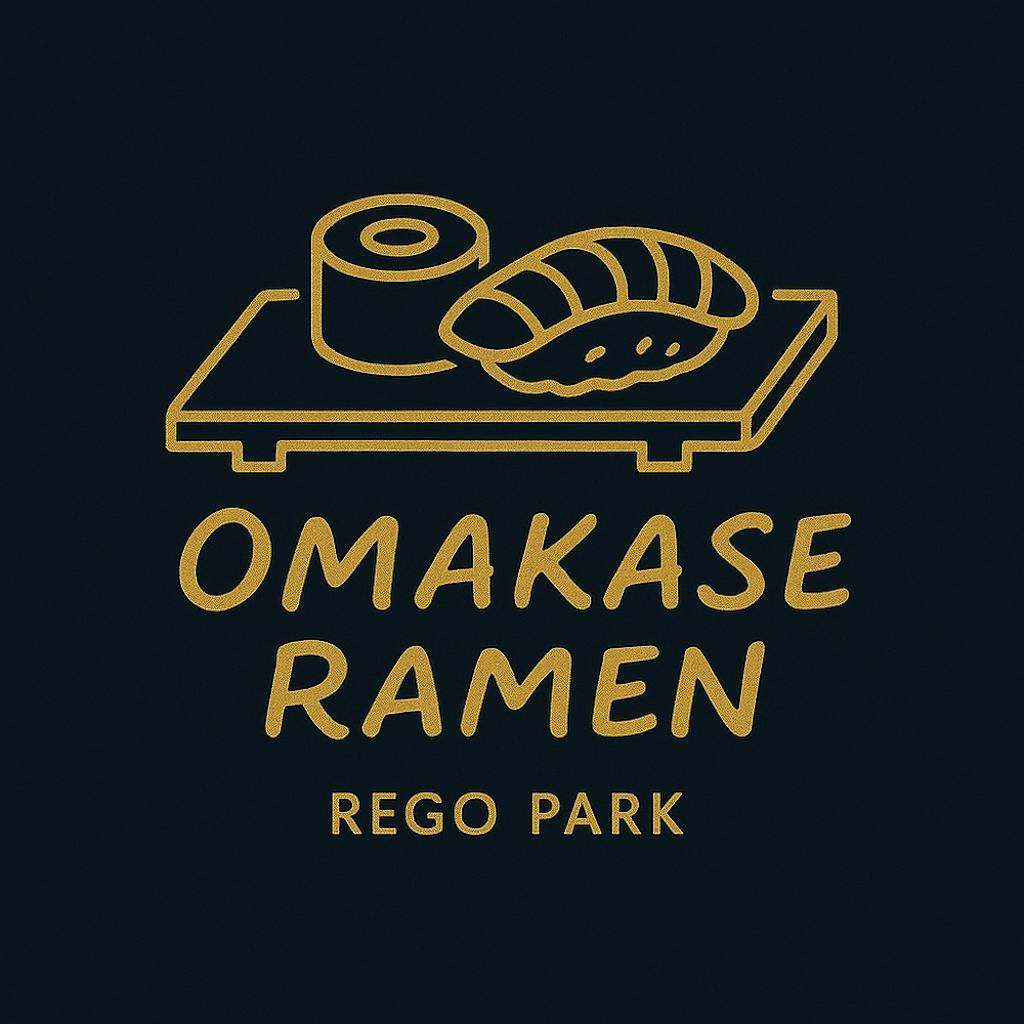 Omakase Ramen Logo