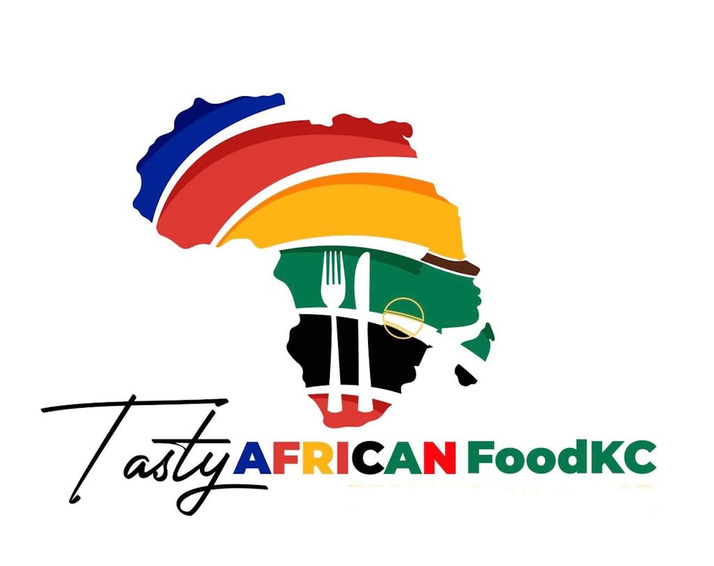 Tasty African Food KC Logo