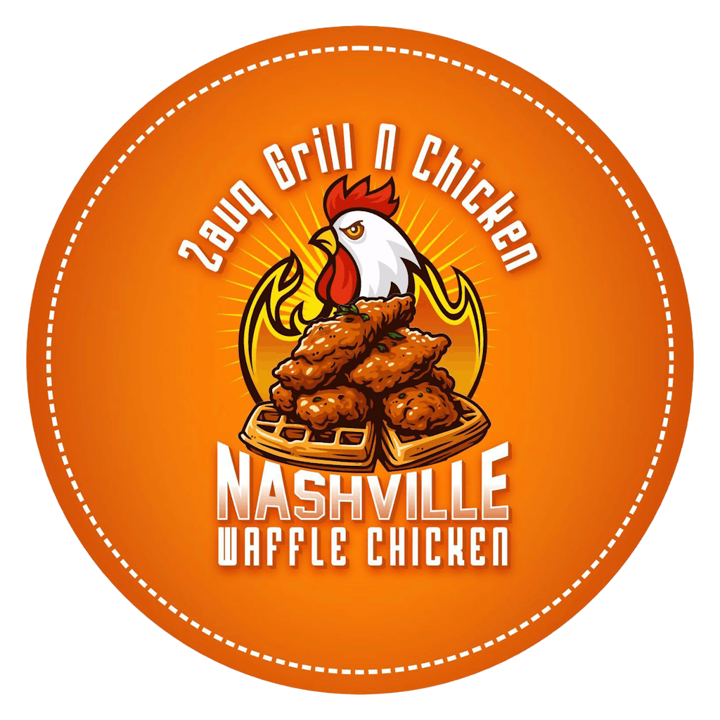 Zauq Grill n Chicken Logo