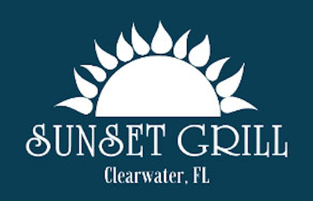 SUNSET GRILL Logo