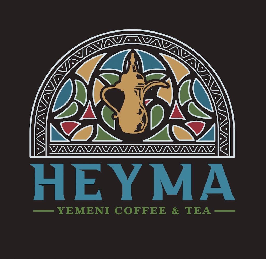 HEYMA COFFEE Logo