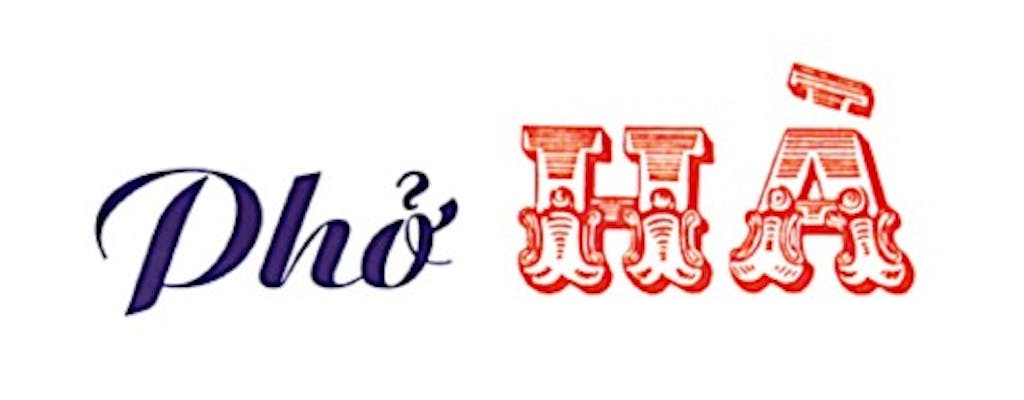 Pho Ha Redlands Logo