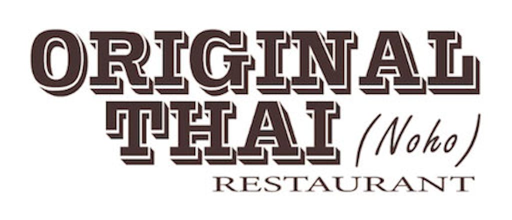 Original Thai Noho Restaurant Logo