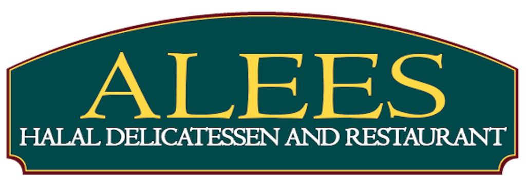  Alees Halal Delicatessen and Restaurant Logo