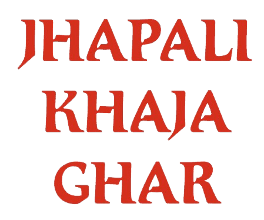 Jhapali Khaja Ghar Logo