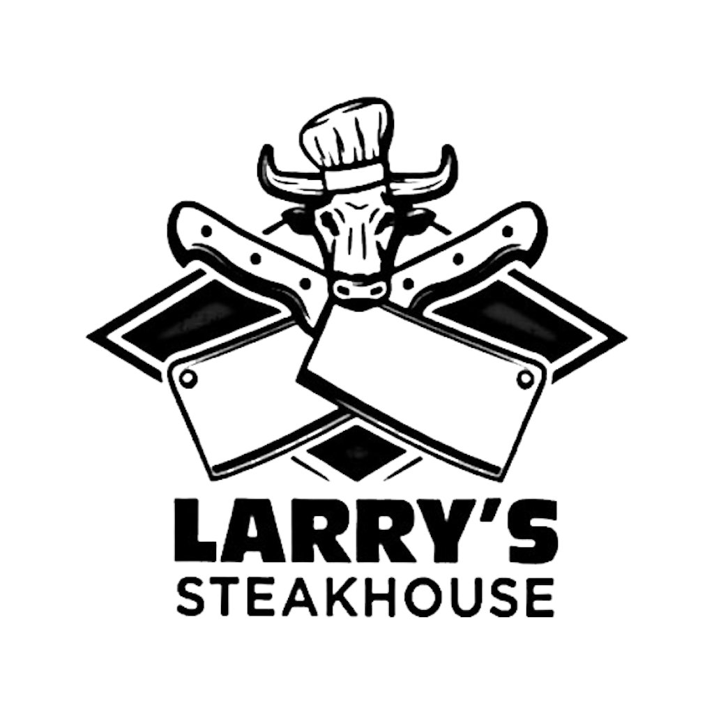 Larry's Steakhouse - Greenville Logo