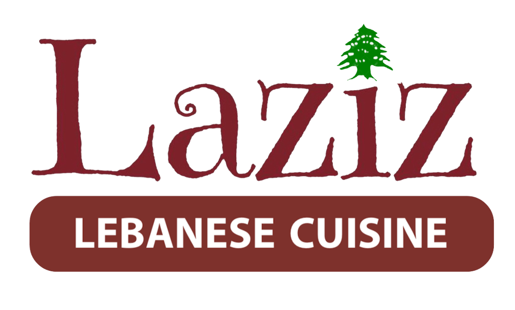 Laziz Lebanese Cuisine Logo