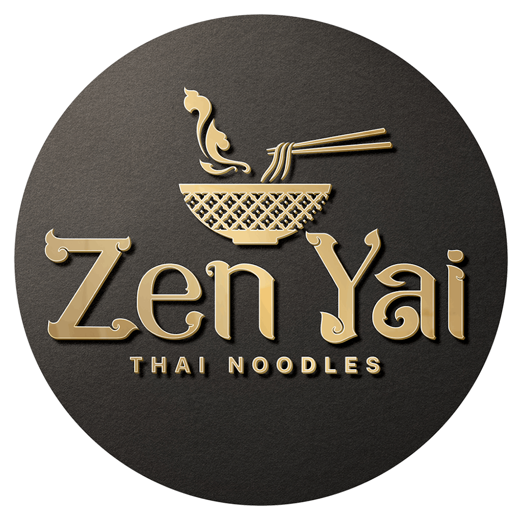 ZEN YAI Thai Noodles Logo