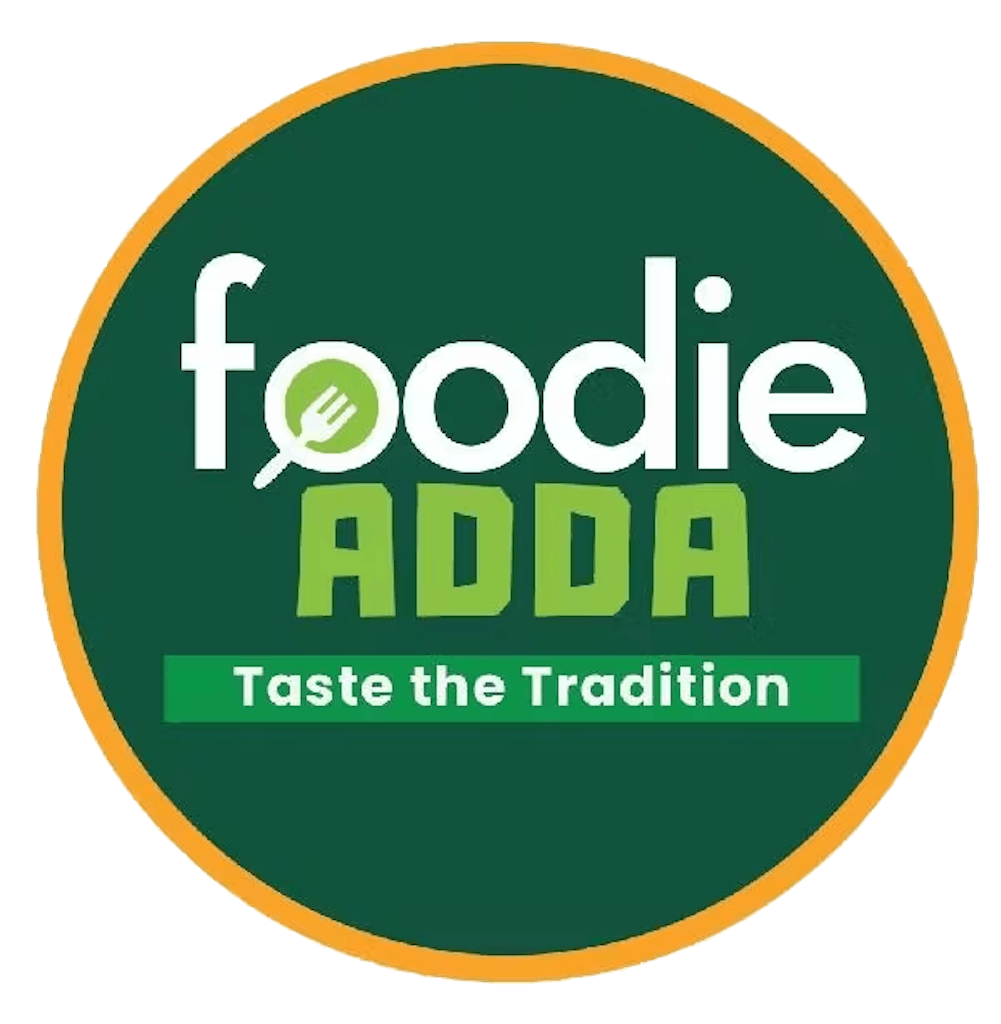 Foodie Adda Logo