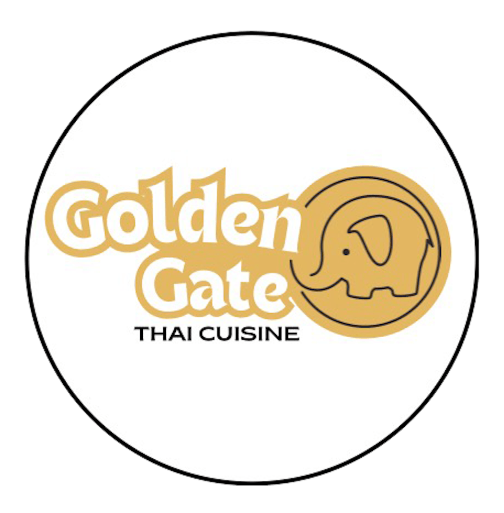 Golden Gate Thai Cuisine Logo