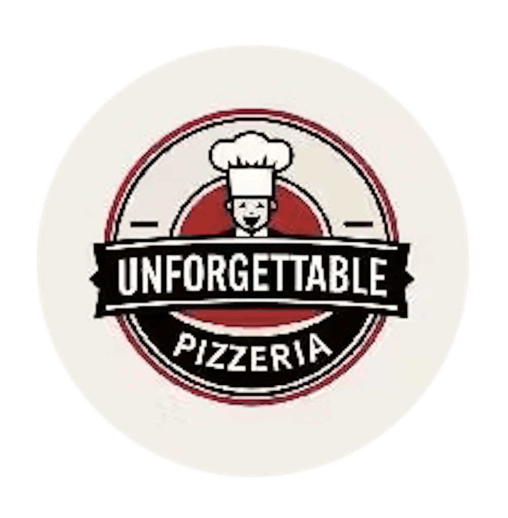 Unforgettable Italian Pi Logo