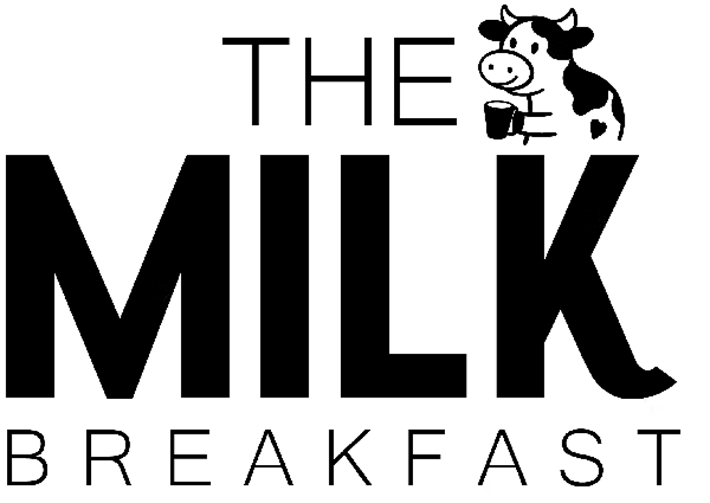 The Milk Logo
