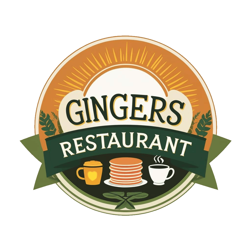 Gingers Restaurant Logo