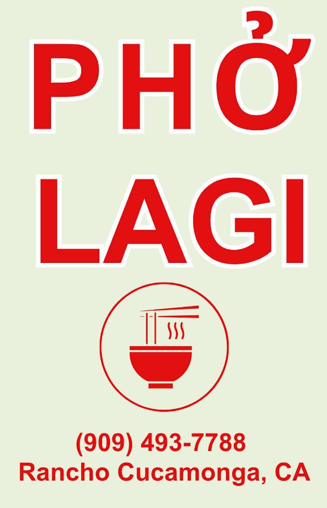 Pho Lagi Logo