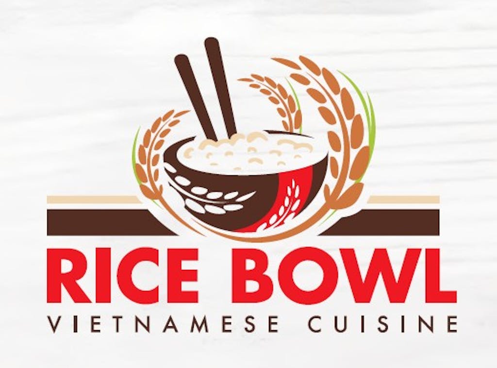 Rice Bowl Restaurant Logo