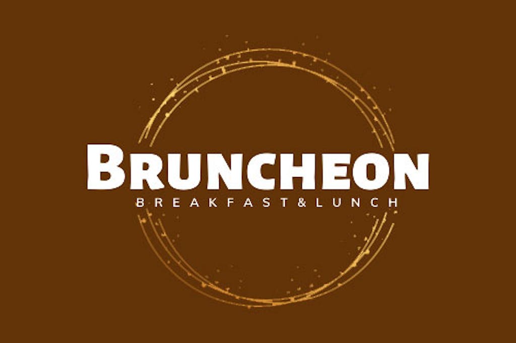 Bruncheon Breakfast & Lunch Logo