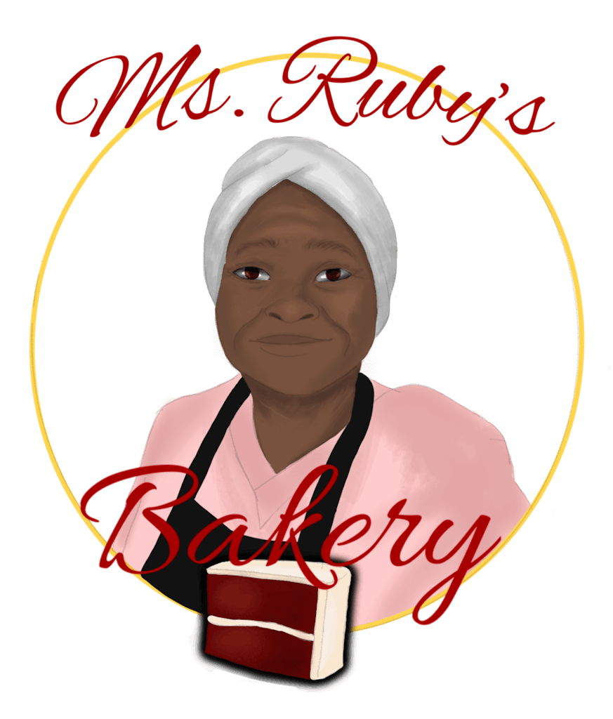 Ms Ruby's Bakery Logo
