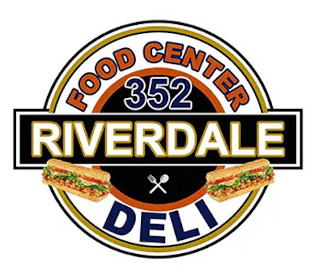 352 Riverdale Deli Logo