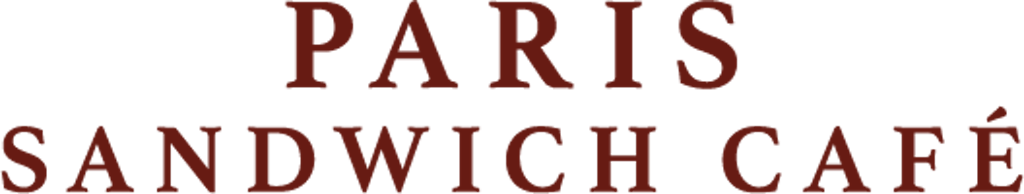 Paris Sandwich Cafe Logo