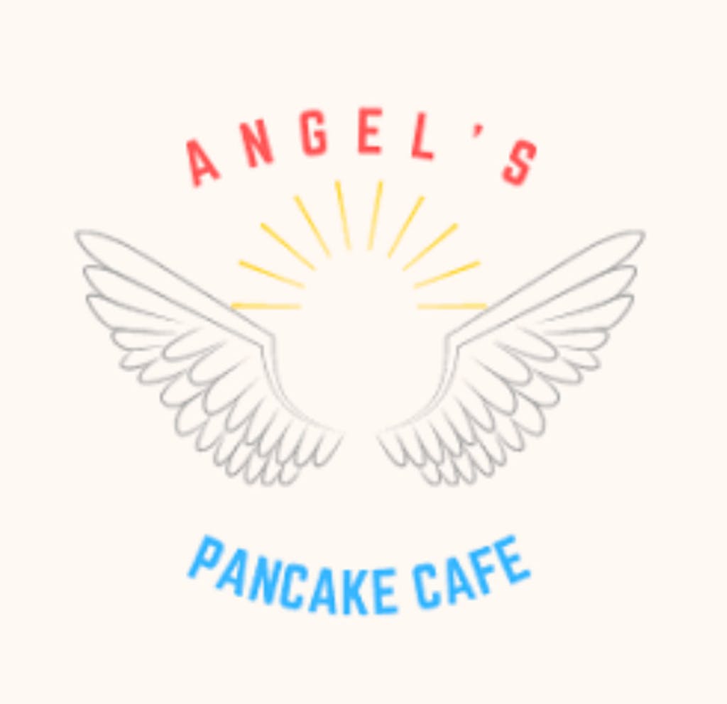 Angel's Pancake Cafe 4 Logo