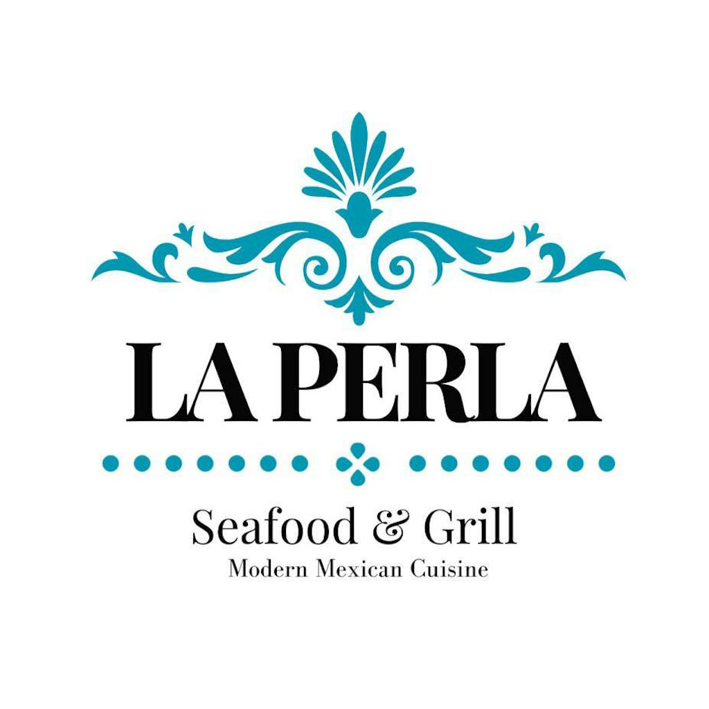 La Perla Seafood & Grill Logo