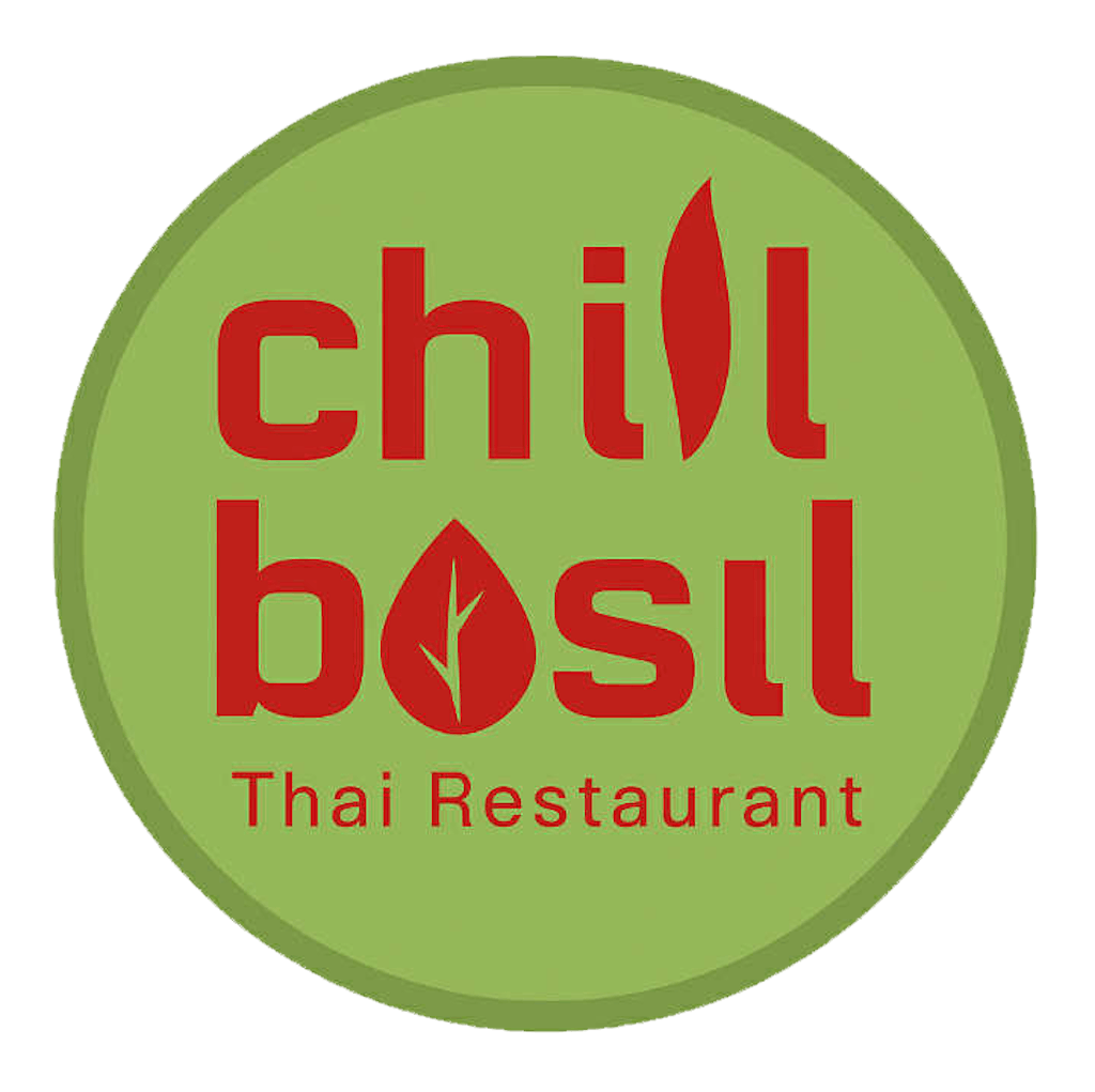 Chili Basil Thai Logo