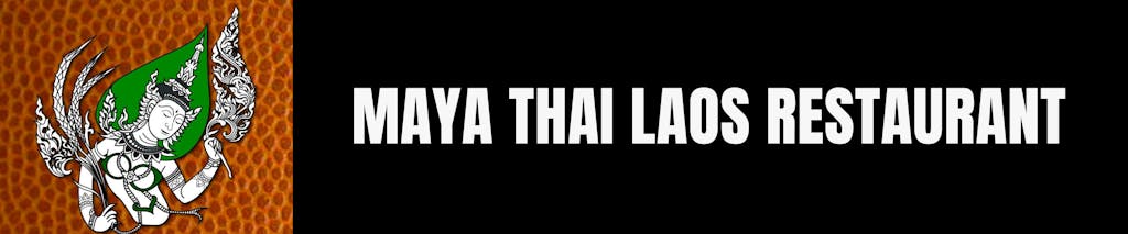 Maya Thai Laos Restaurant Logo