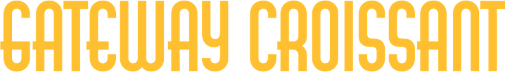 Gateway Croissant Logo