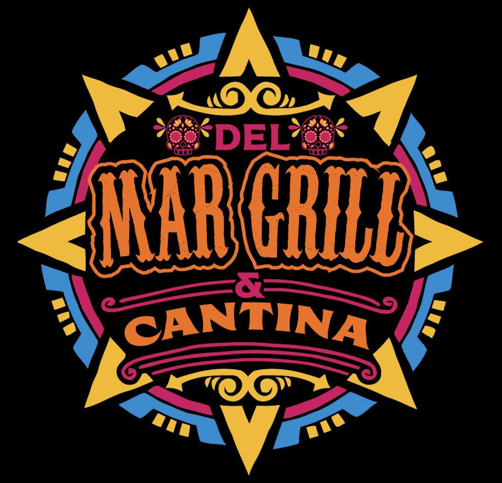 Del Mar Grill & Cantina Logo