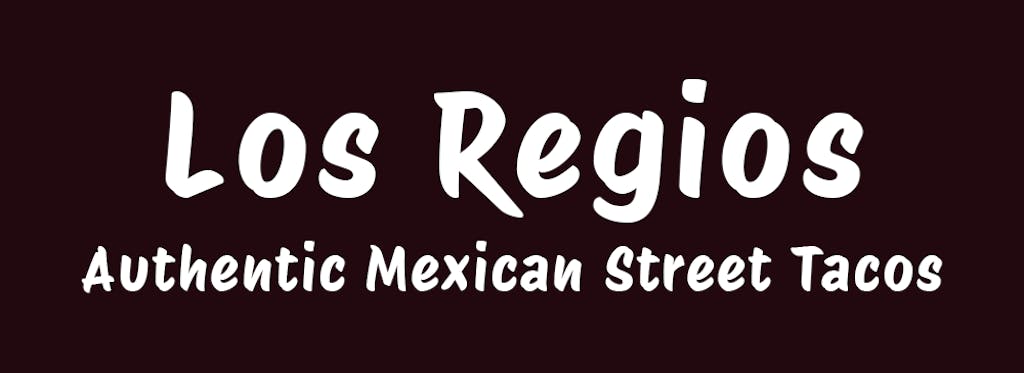 Los Regios Authentic Mexican Street Tacos  Logo
