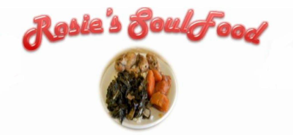 Rosie's SoulFood Logo
