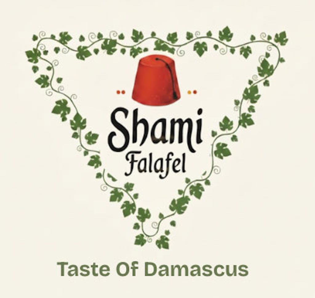 Shami Falafel Logo