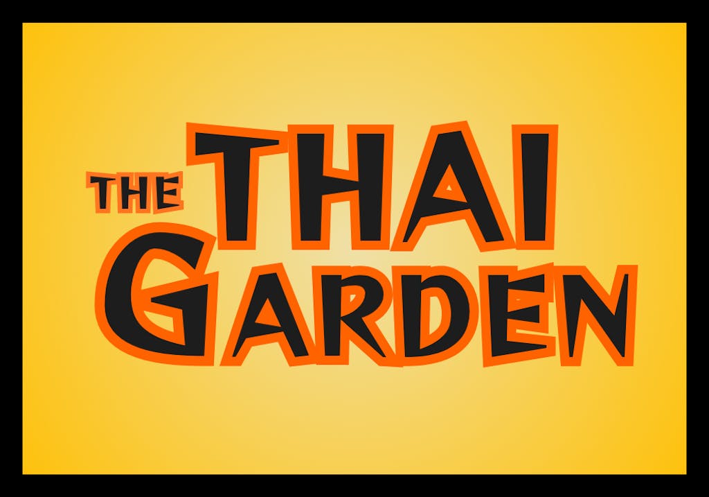Thai Garden Logo