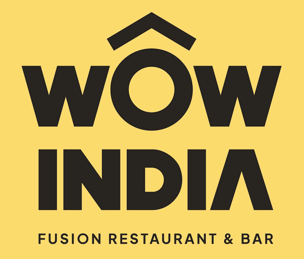 Wow India Fusion  Logo