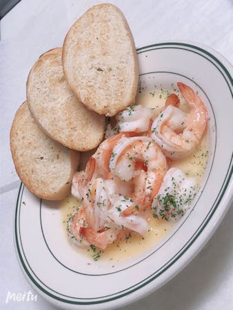 Garlic Butter Shrimp