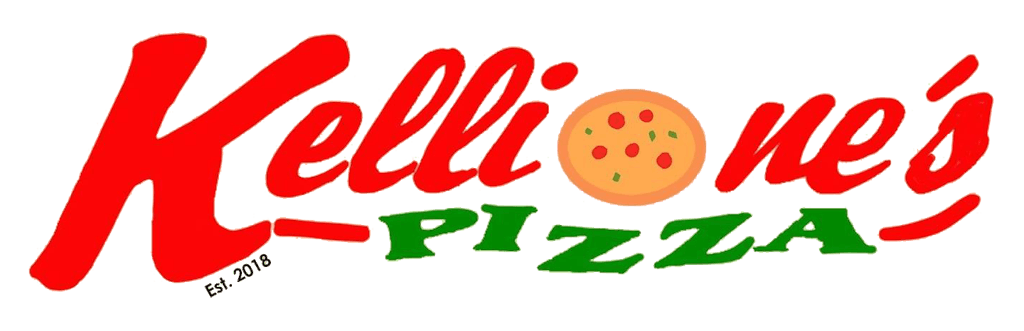 Kellione's Pizza Logo