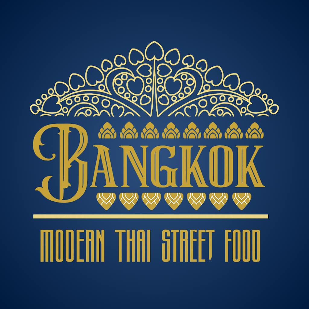 Bangkok Modern Thai Street Food Logo