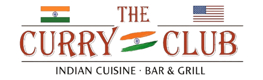 The Curry Club -Indian Cuisine Bar & Grill Logo