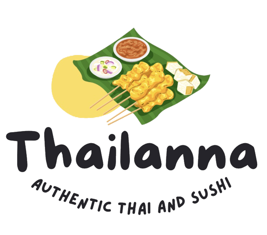 Thai Lanna & Sushi Logo