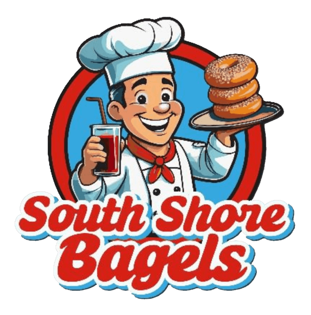 South Shore Bagels Logo