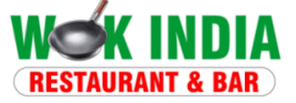 Wok India  Logo