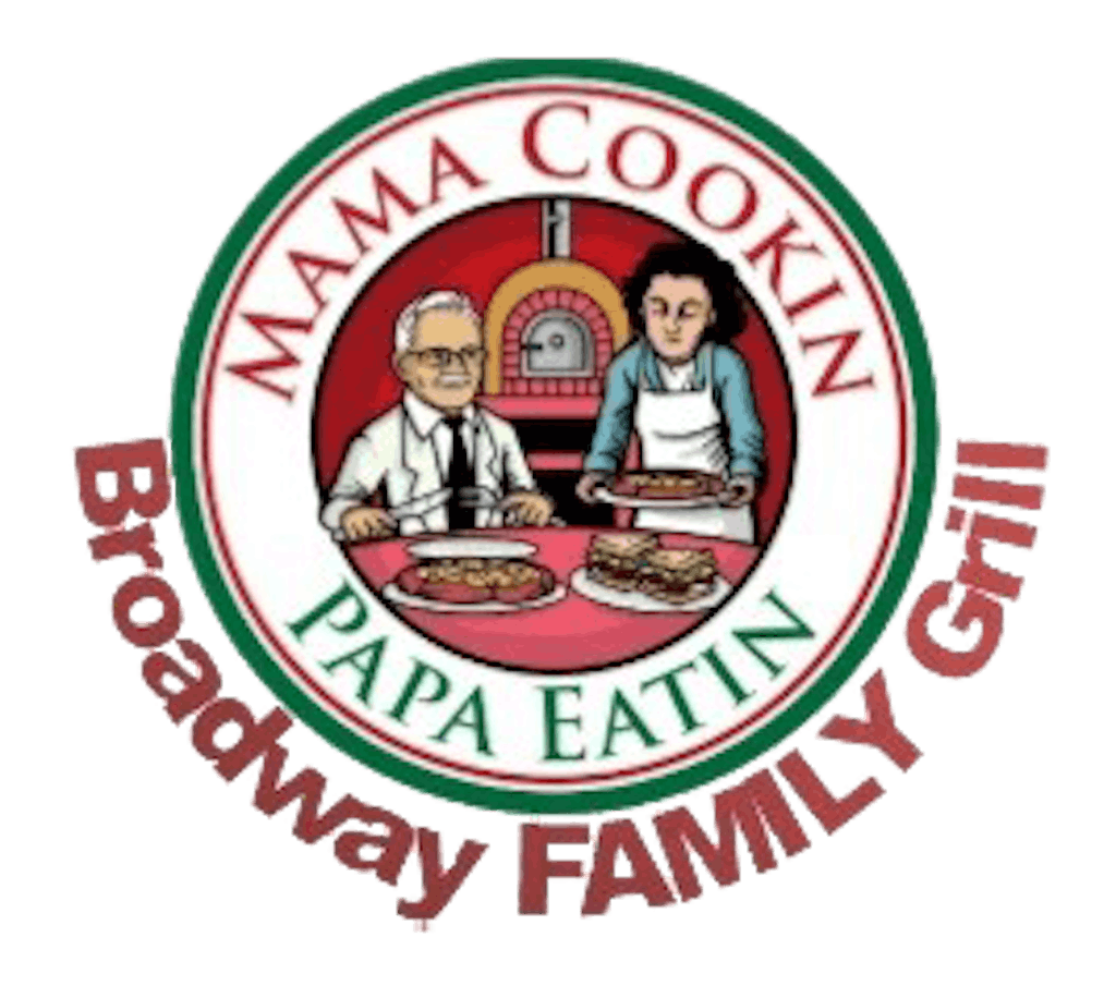 Broadway Family Grill Logo