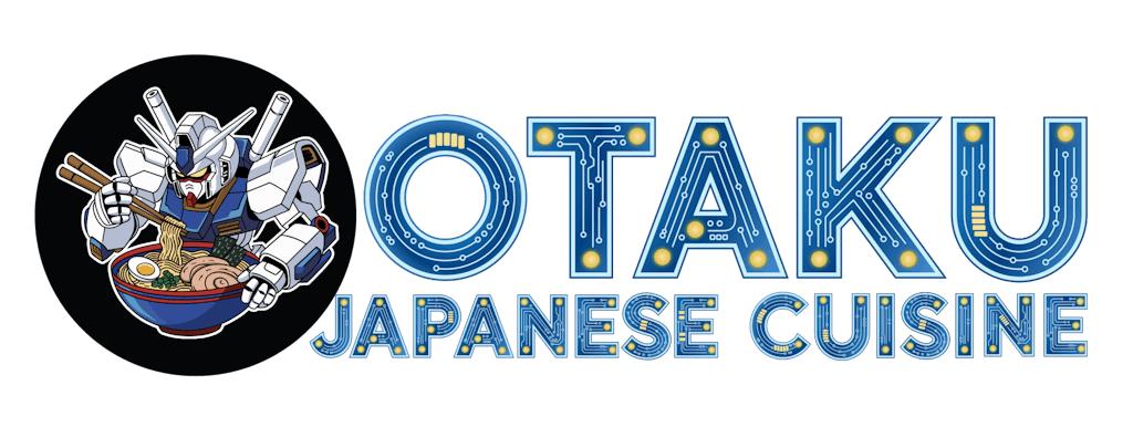 Otaku Japanese Cuisine Logo