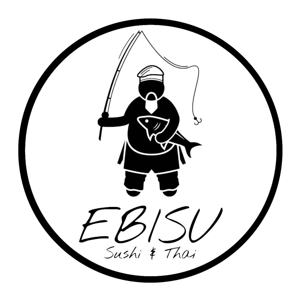 Ebisu Sushi and Thai Logo