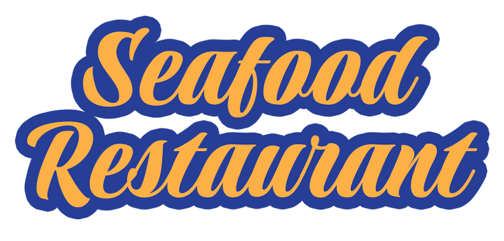 Seafood Restaurant Logo